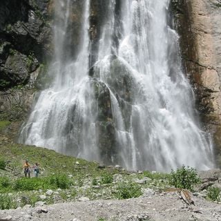 Gega Waterfall