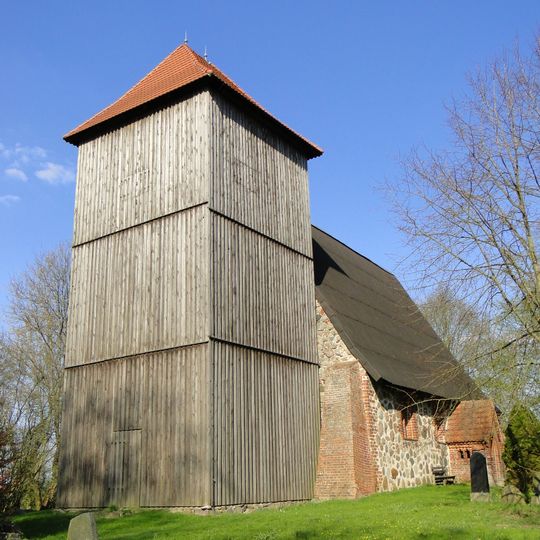 Dorfkirche Ruest