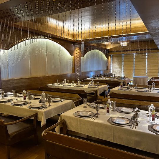 Jalsa Gold Restaurant