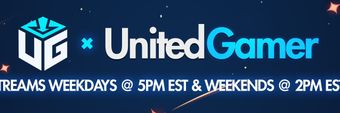 UnitedGamer Profile Cover