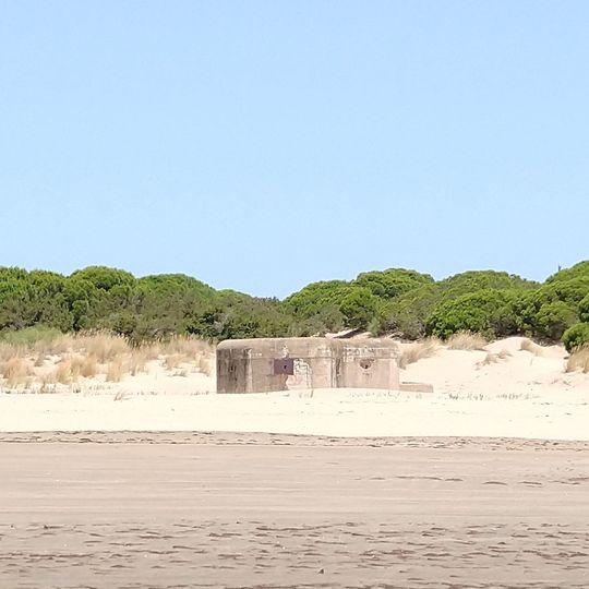 Bunker Punta del Malandar