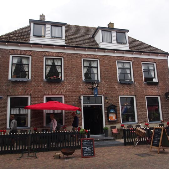 Hotel De Zwaan