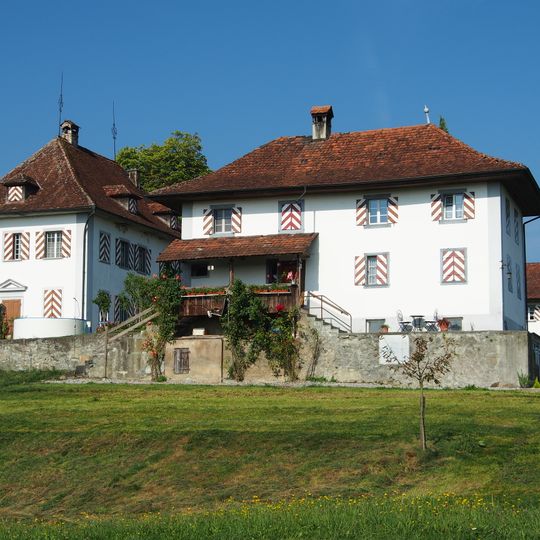 Landsitz Holzhof