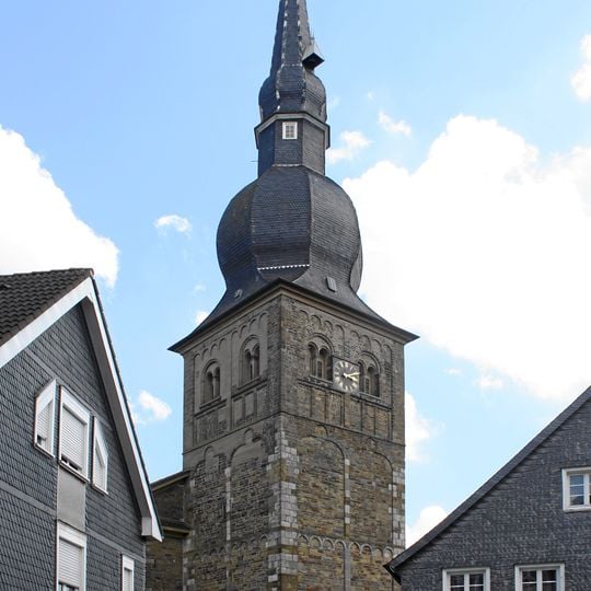 Evangelische Stadtkirche