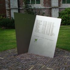 Oorlogsmonument