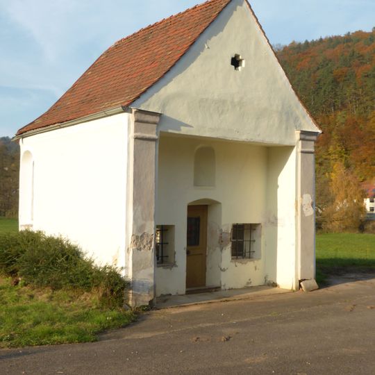 Wieskapelle zum Gegeißelten Heiland