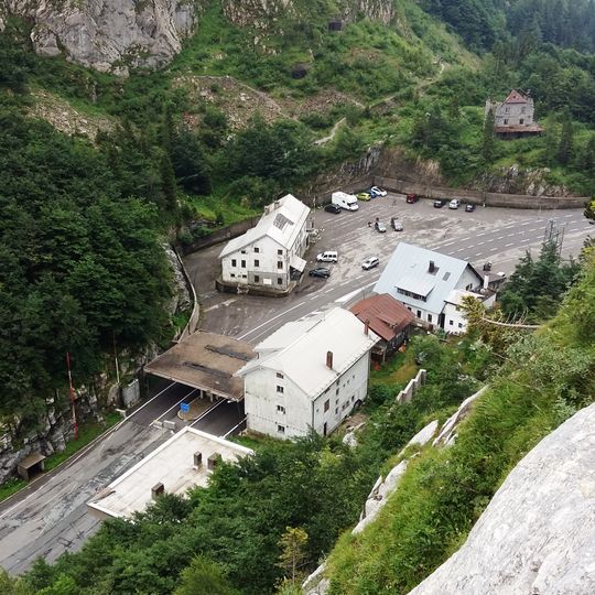 Plöcken Pass