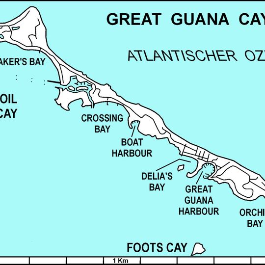 Great Guana Cay
