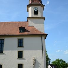 Evangelisch-lutherische Pfarrkirche St. Peter