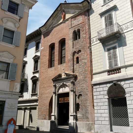 Chiesa di Sant'Ulderico