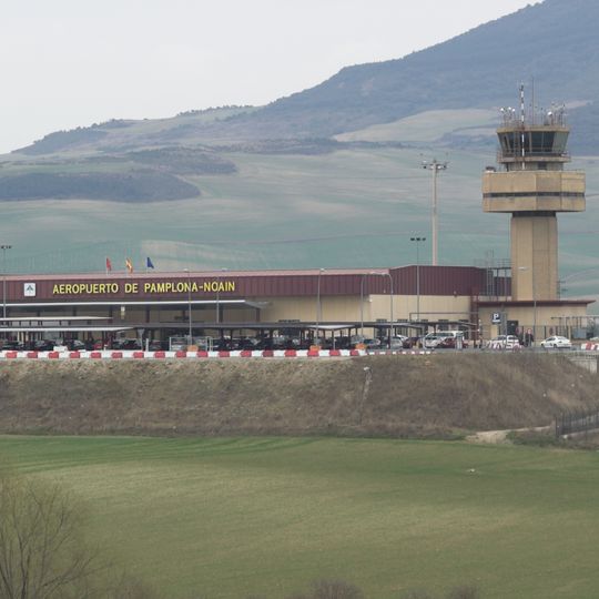 Pamplona Airport