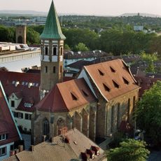 Deutschordenskommende Heilbronn