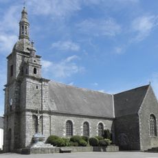 Église Saint-Pierre de Quistinic