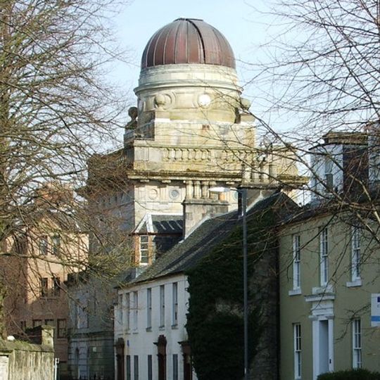 Coats Observatory