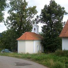 Kaple v Radešíně