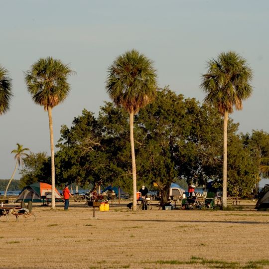 Flamingo Campground