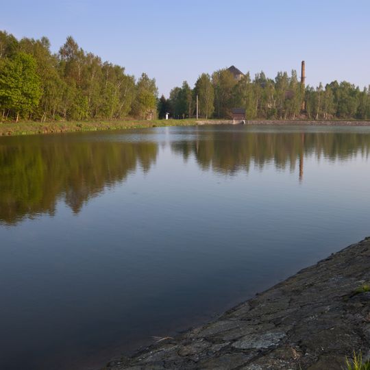 Wasserlaufsanlage Am Graben