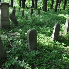Jewish typhus cemetery in Havlíčkův Brod