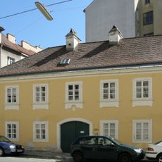 Bürgerhaus, Zu den drei Hasen