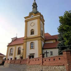 Church of the Assumption of the Virgin Mary in Šlapanice