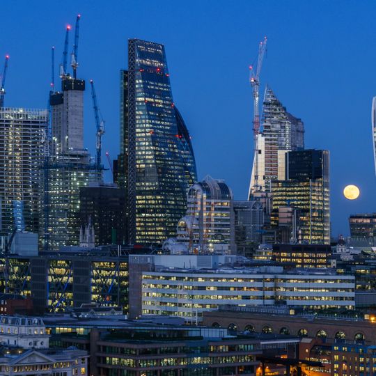 Centro de Londres