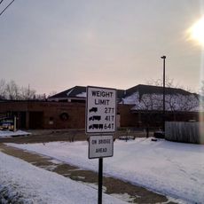 Gary Byker Memorial Library Of Hudsonville
