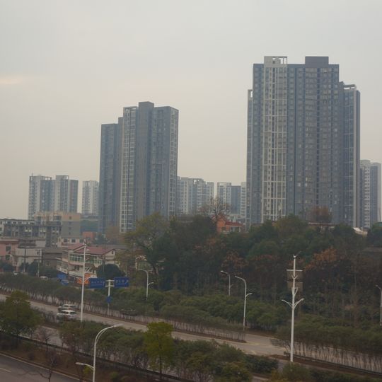 Distretto di Shifeng