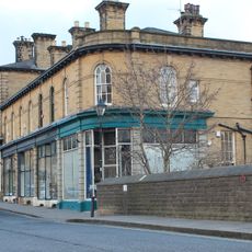 Numbers 1-11 Including Railings To North