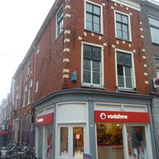 Haarlemmerstraat 142, Leiden