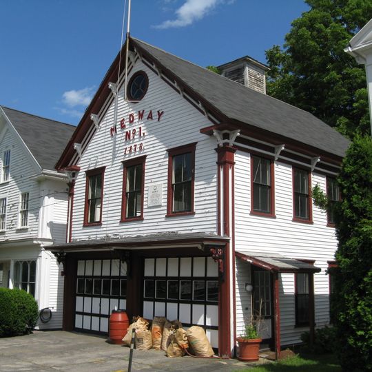 Rabbit Hill Historic District