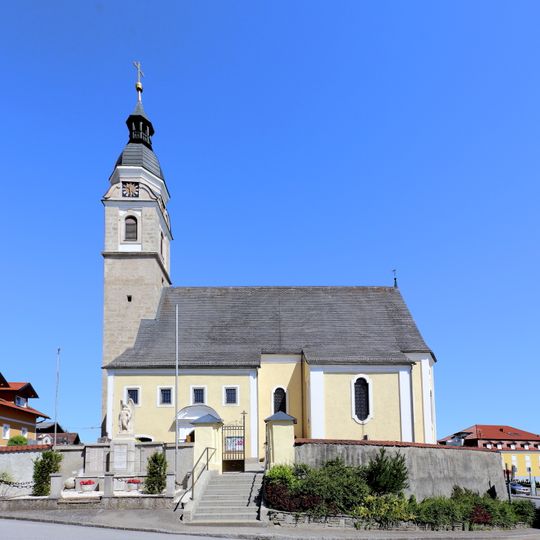 Pfarrkirche Lengau