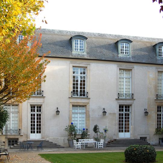 Hôtel de Marle