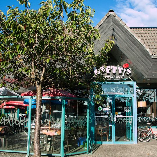 Lefty's Fresh Food