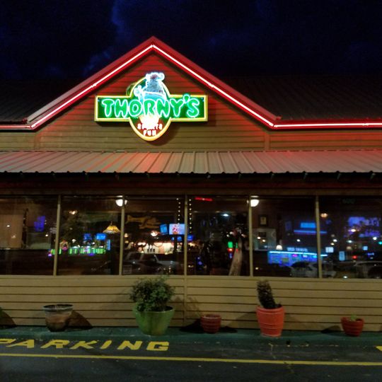 Thorny's