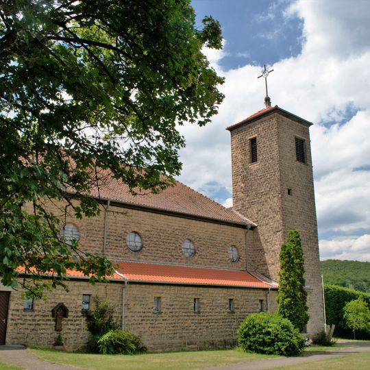 Pfarrkirche Heilige Familie