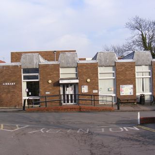 Woodbridge Library