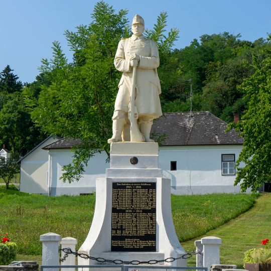 Jabing War Memorial