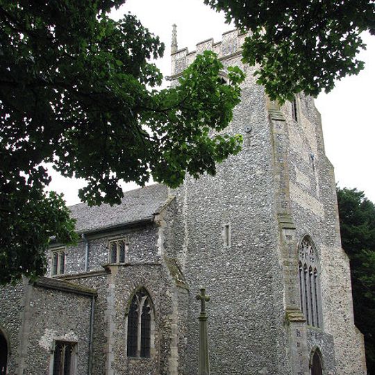 Burnham Thorpe War Memorial