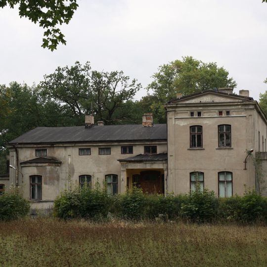 Grochów, Łódź Voivodeship