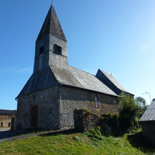 Église Saint-Remi de Bogny