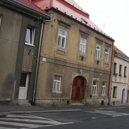 Dům čp. 71