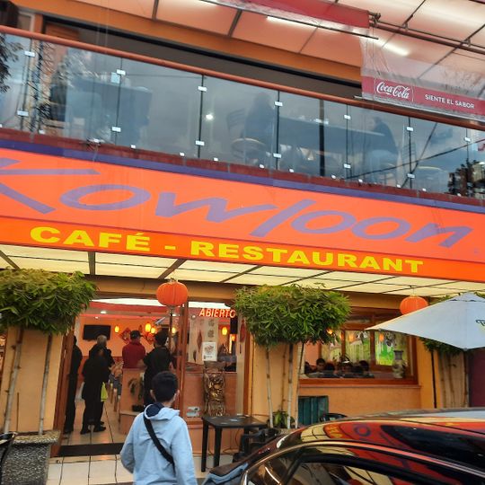 Kowloon Delight Narvarte 九龍餐廳