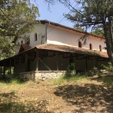 Saint Nicholas Church, Dren