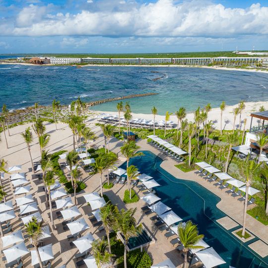 Hilton Tulum Riviera Maya All-Inclusive Resort
