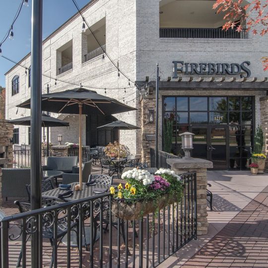 Firebirds Wood Fired Grill