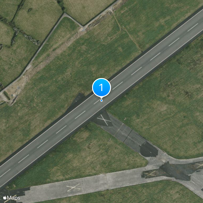 Shannon Airport Map