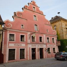 Gasthaus, genannt Zum Ochsen