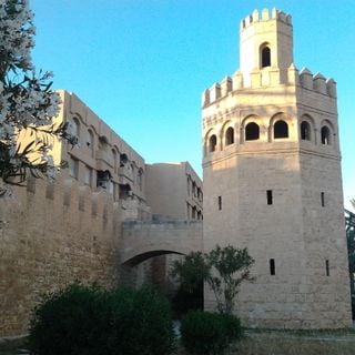 City walls of Monastir