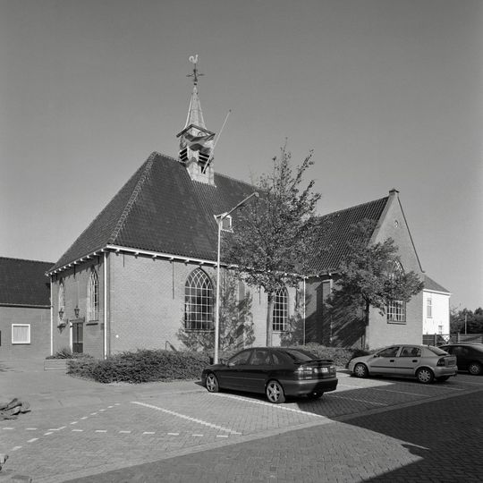 Hervormde kerk
