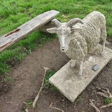 Memorial of Valachian Sheep